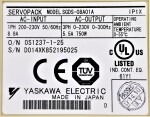 Yaskawa SGDS-08A01A